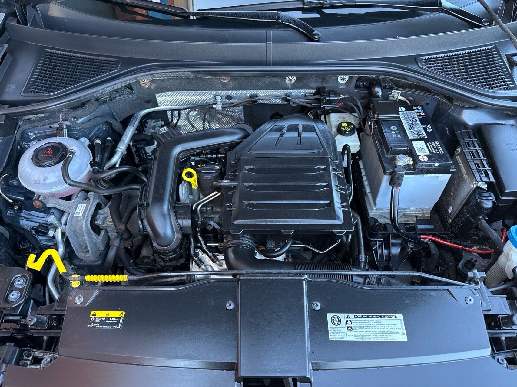 Billede af VW T-Roc 1,0 TSI Style 115HK 5d 6g