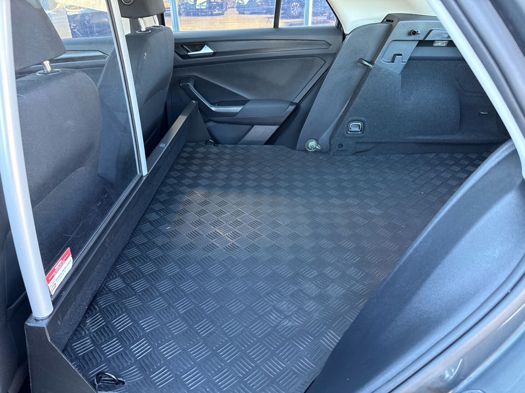 Billede af VW T-Roc 1,0 TSI Style 115HK 5d 6g