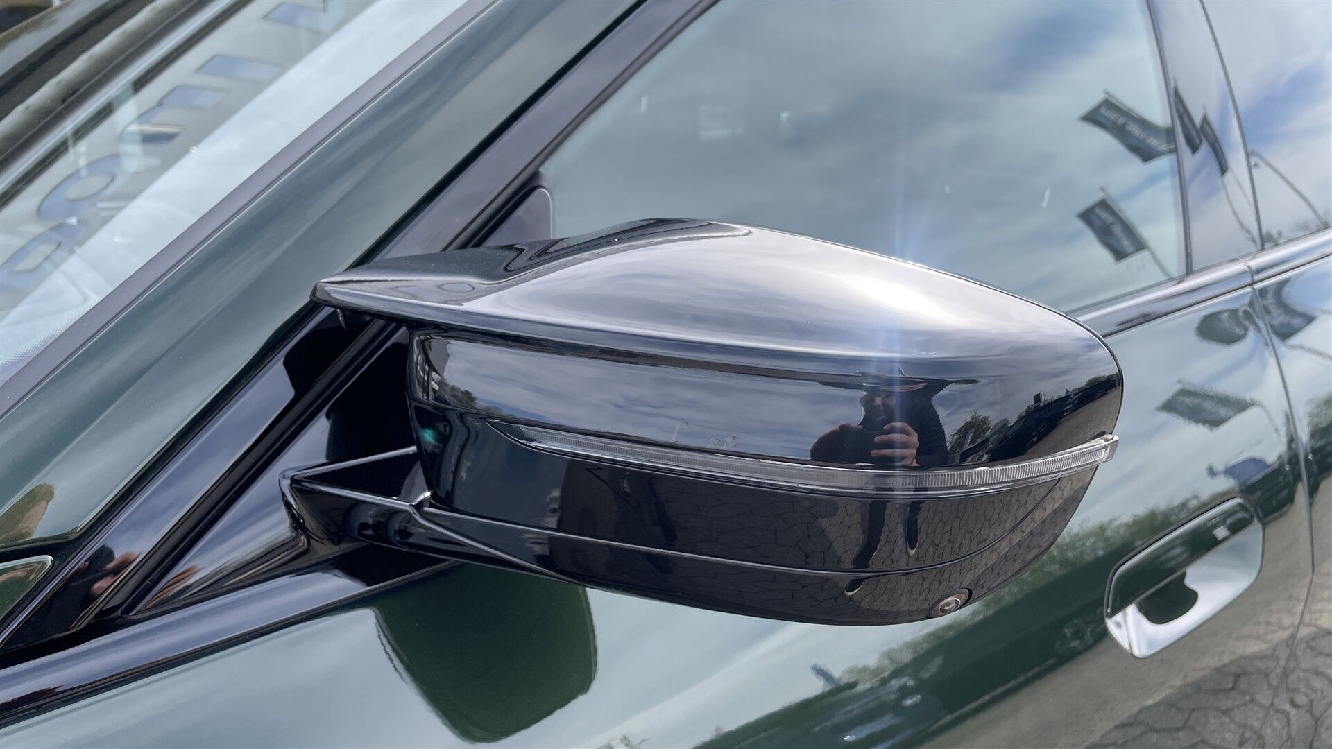 Billede af BMW i4 M50 Gran Coupé Supercharged XDrive 544HK 5d Aut.