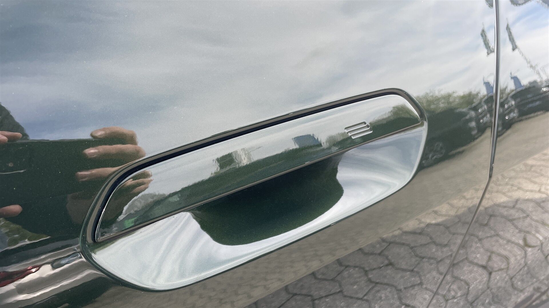 Billede af BMW i4 M50 Gran Coupé Supercharged XDrive 544HK 5d Aut.