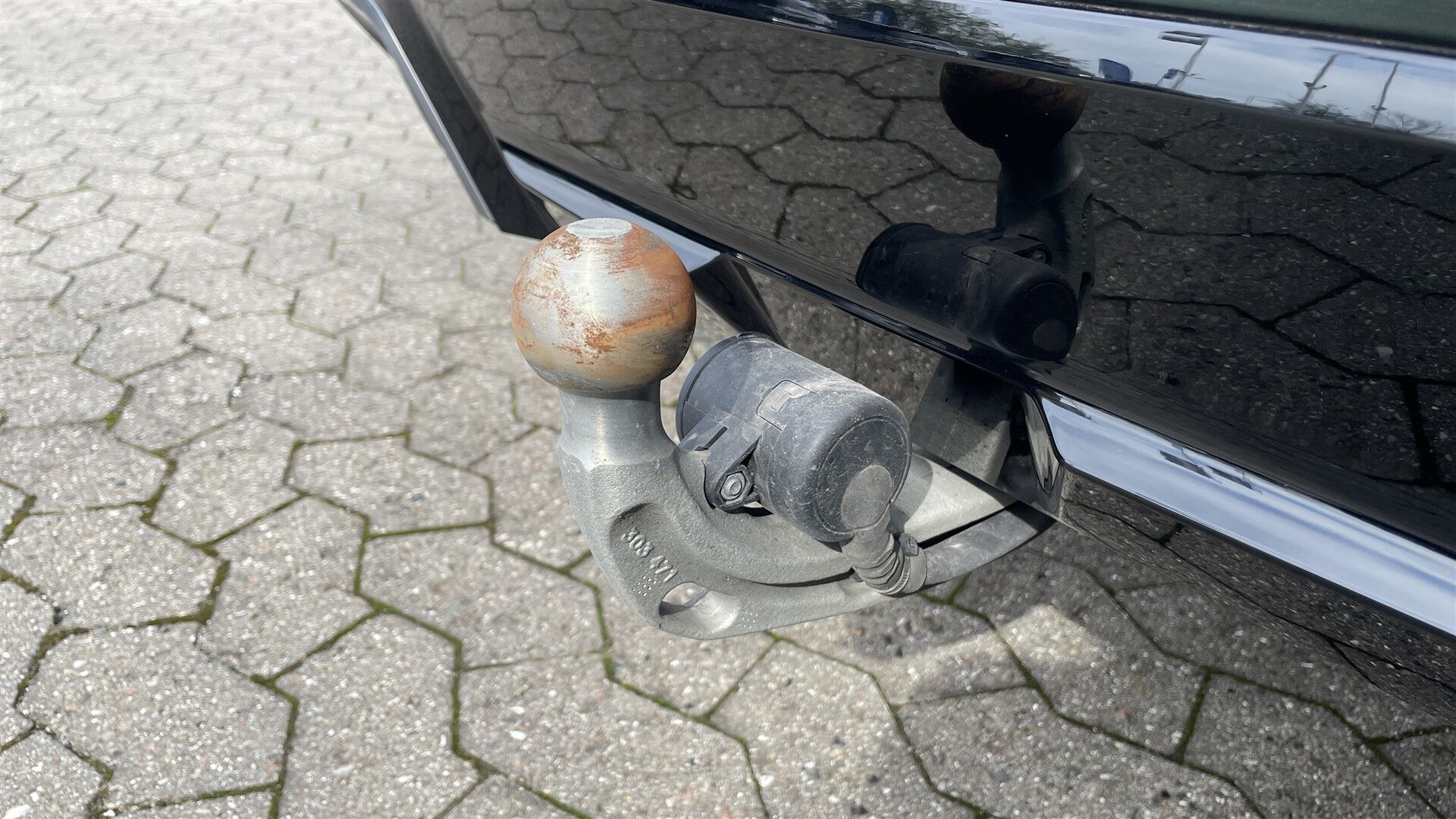 Billede af BMW i4 M50 Gran Coupé Supercharged XDrive 544HK 5d Aut.