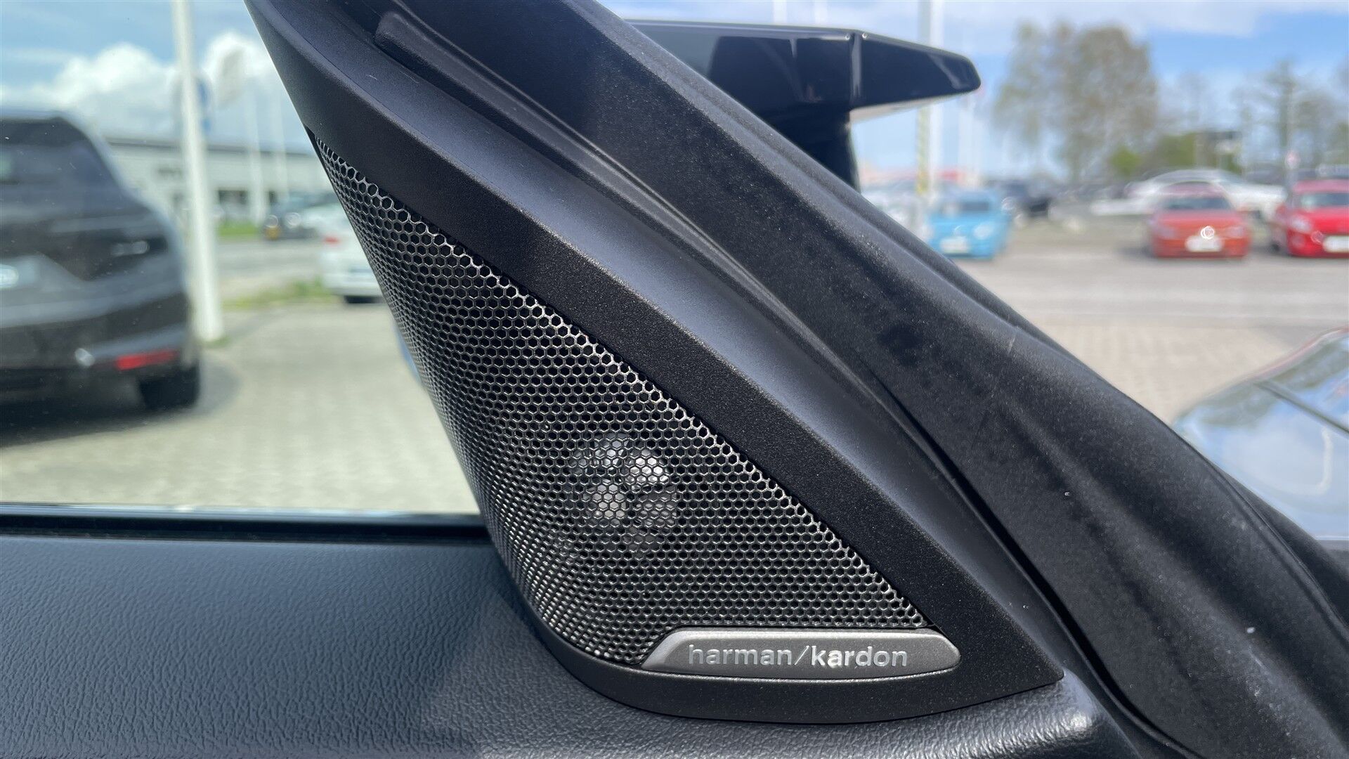 Billede af BMW i4 M50 Gran Coupé Supercharged XDrive 544HK 5d Aut.