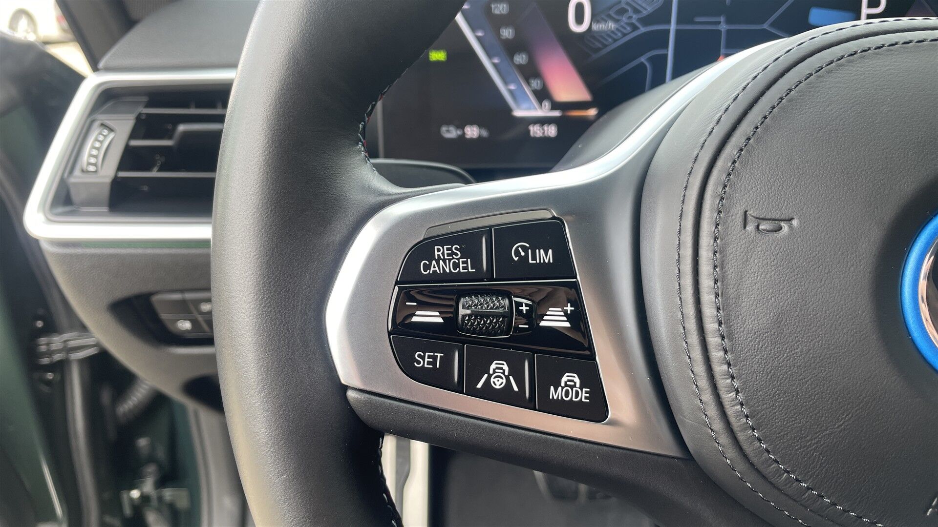 Billede af BMW i4 M50 Gran Coupé Supercharged XDrive 544HK 5d Aut.