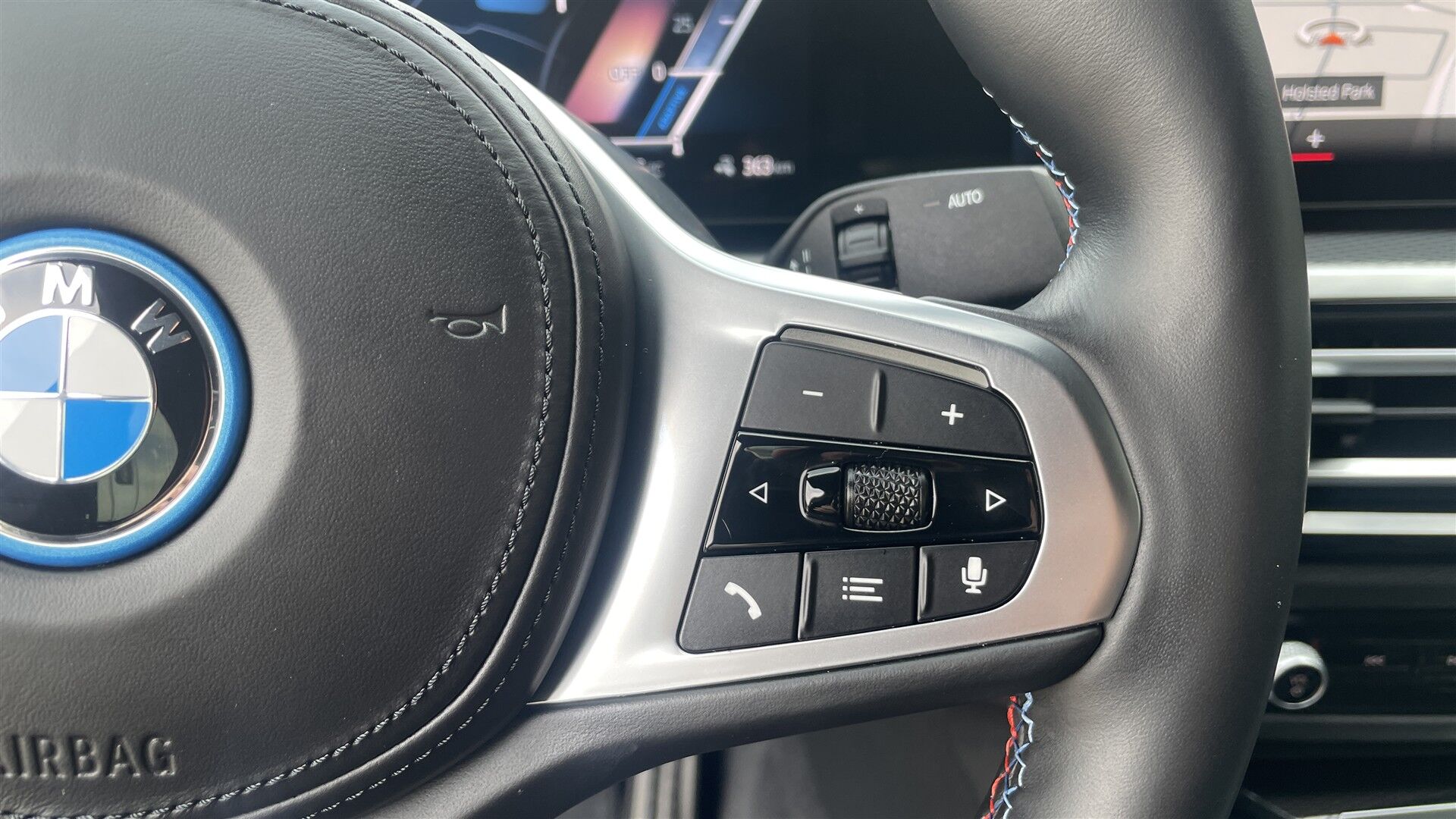 Billede af BMW i4 M50 Gran Coupé Supercharged XDrive 544HK 5d Aut.