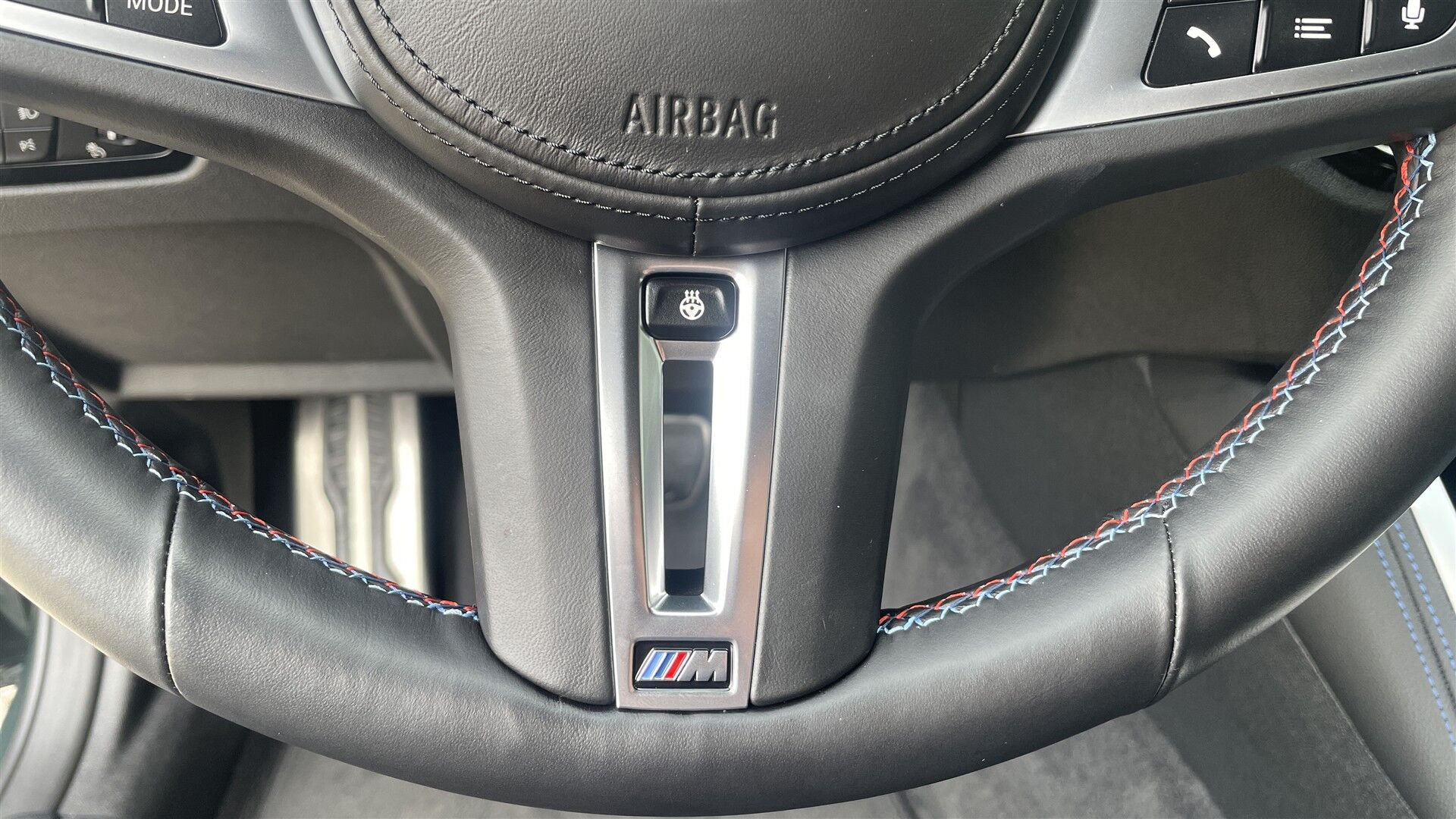 Billede af BMW i4 M50 Gran Coupé Supercharged XDrive 544HK 5d Aut.