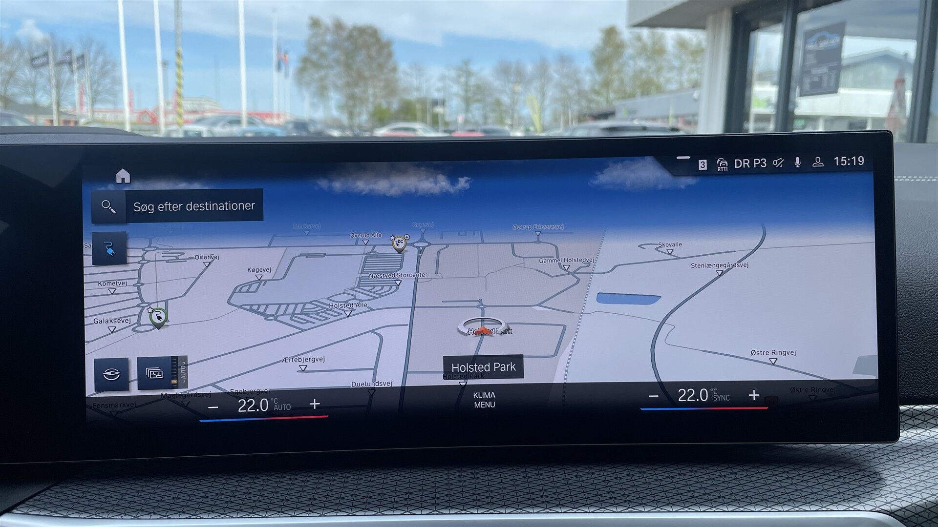 Billede af BMW i4 M50 Gran Coupé Supercharged XDrive 544HK 5d Aut.