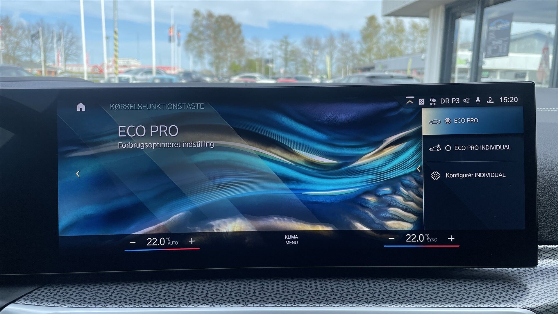 Billede af BMW i4 M50 Gran Coupé Supercharged XDrive 544HK 5d Aut.