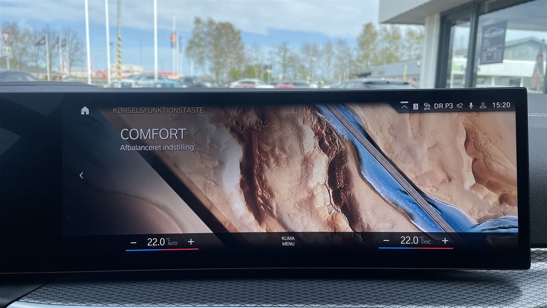 Billede af BMW i4 M50 Gran Coupé Supercharged XDrive 544HK 5d Aut.