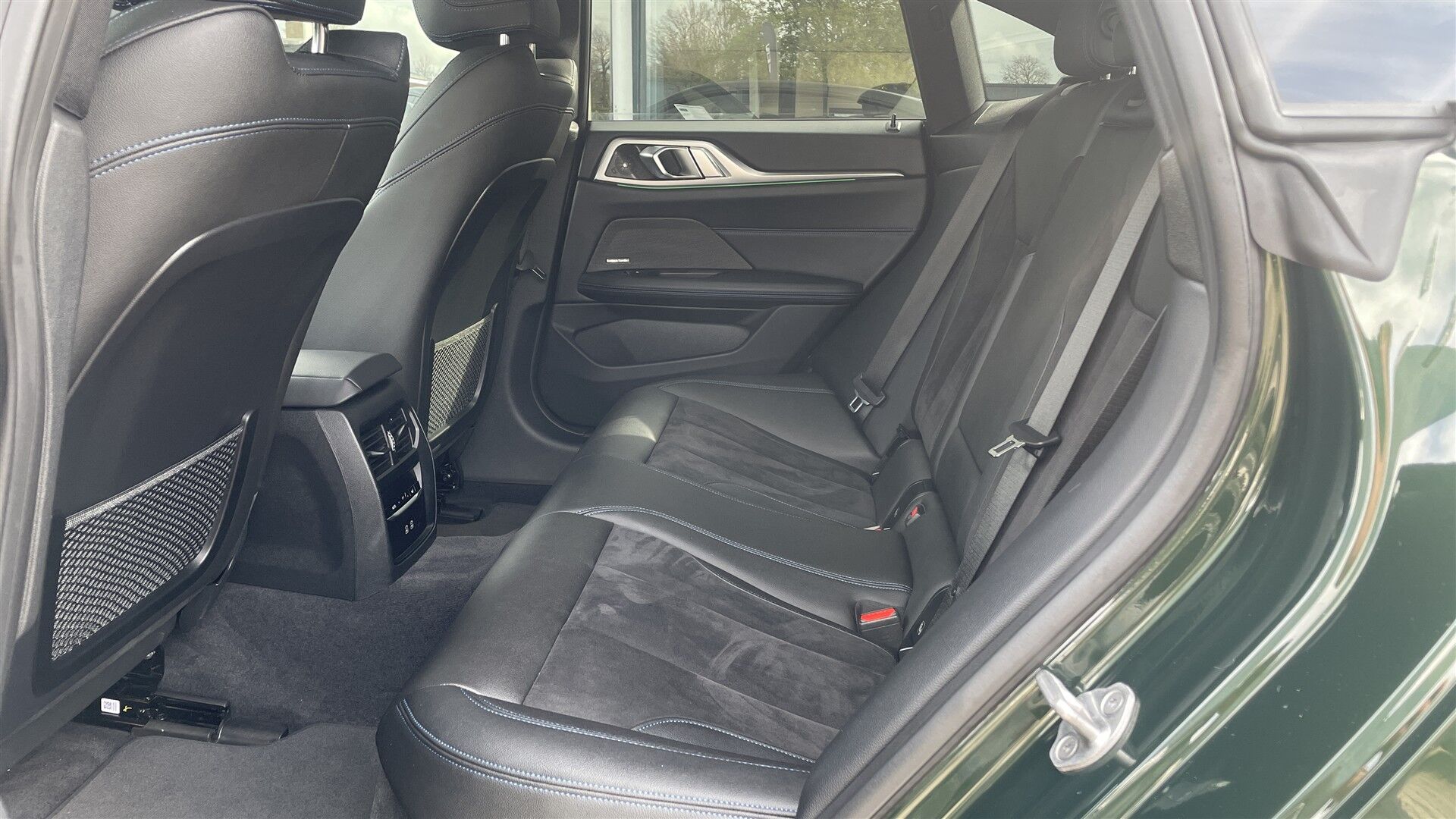 Billede af BMW i4 M50 Gran Coupé Supercharged XDrive 544HK 5d Aut.