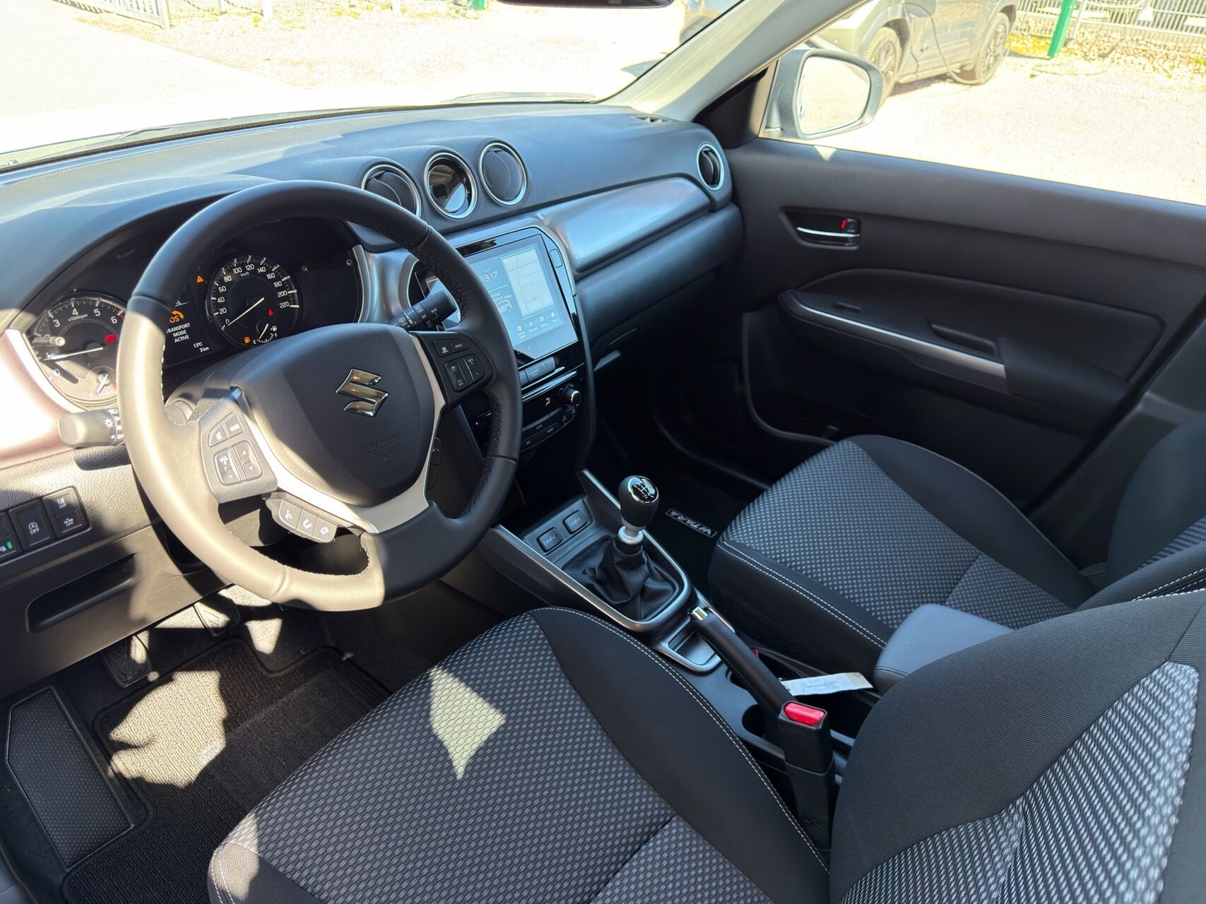 Billede af Suzuki Vitara 1,4 Boosterjet  Mild hybrid Active 129HK 5d 6g