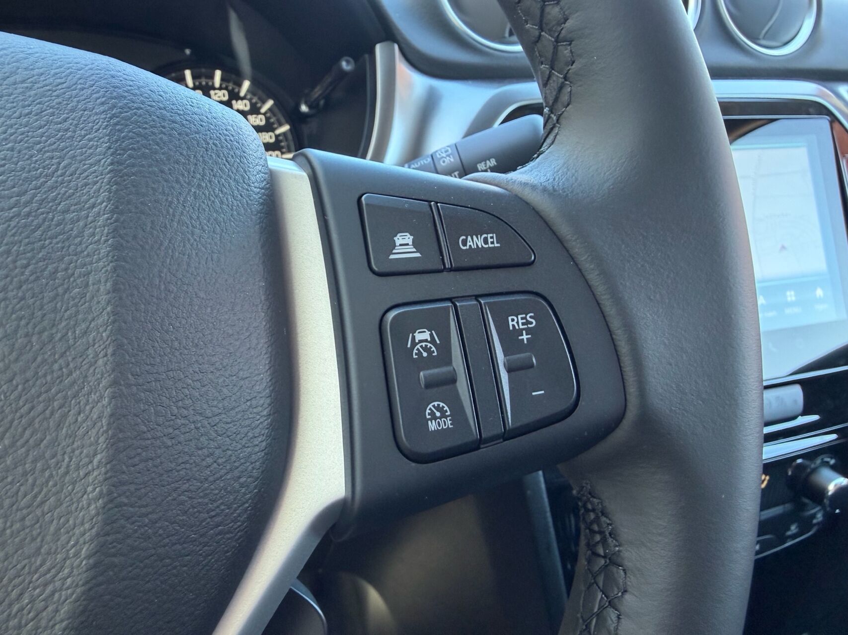 Billede af Suzuki Vitara 1,4 Boosterjet  Mild hybrid Active 129HK 5d 6g