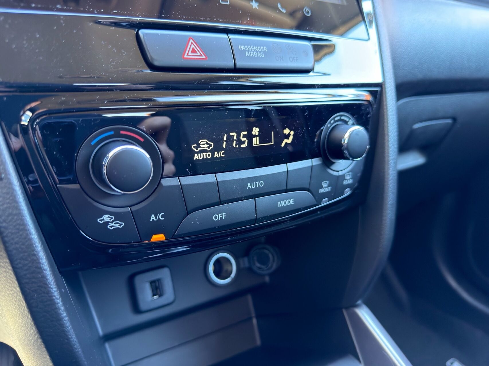 Billede af Suzuki Vitara 1,4 Boosterjet  Mild hybrid Active 129HK 5d 6g