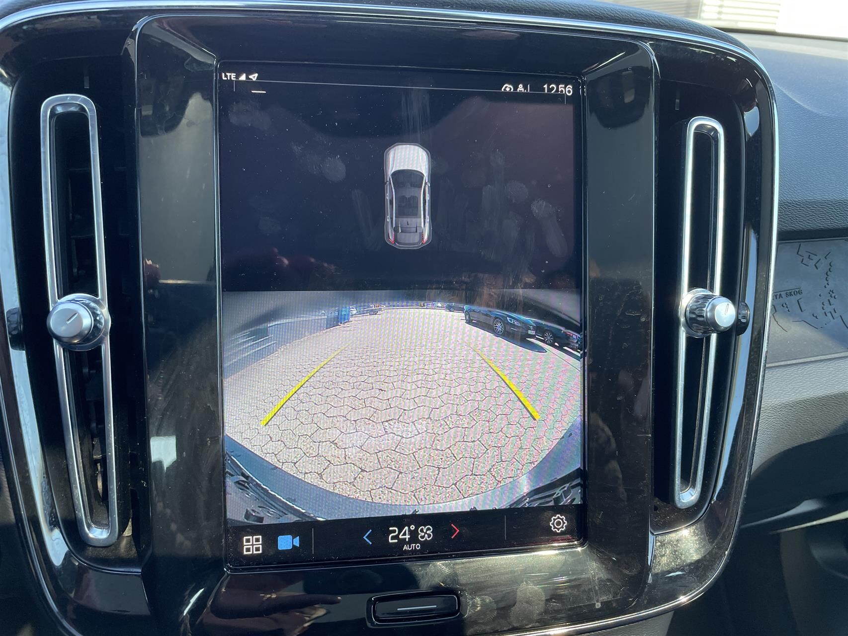 Billede af Volvo C40 P6 Recharge Core 231HK 4d Aut.