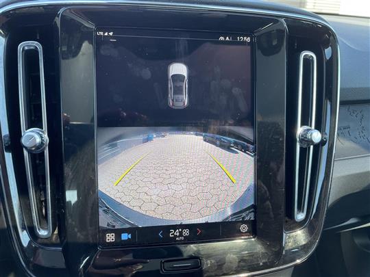 Volvo C40 P6 Recharge Core 231HK 4d Aut.