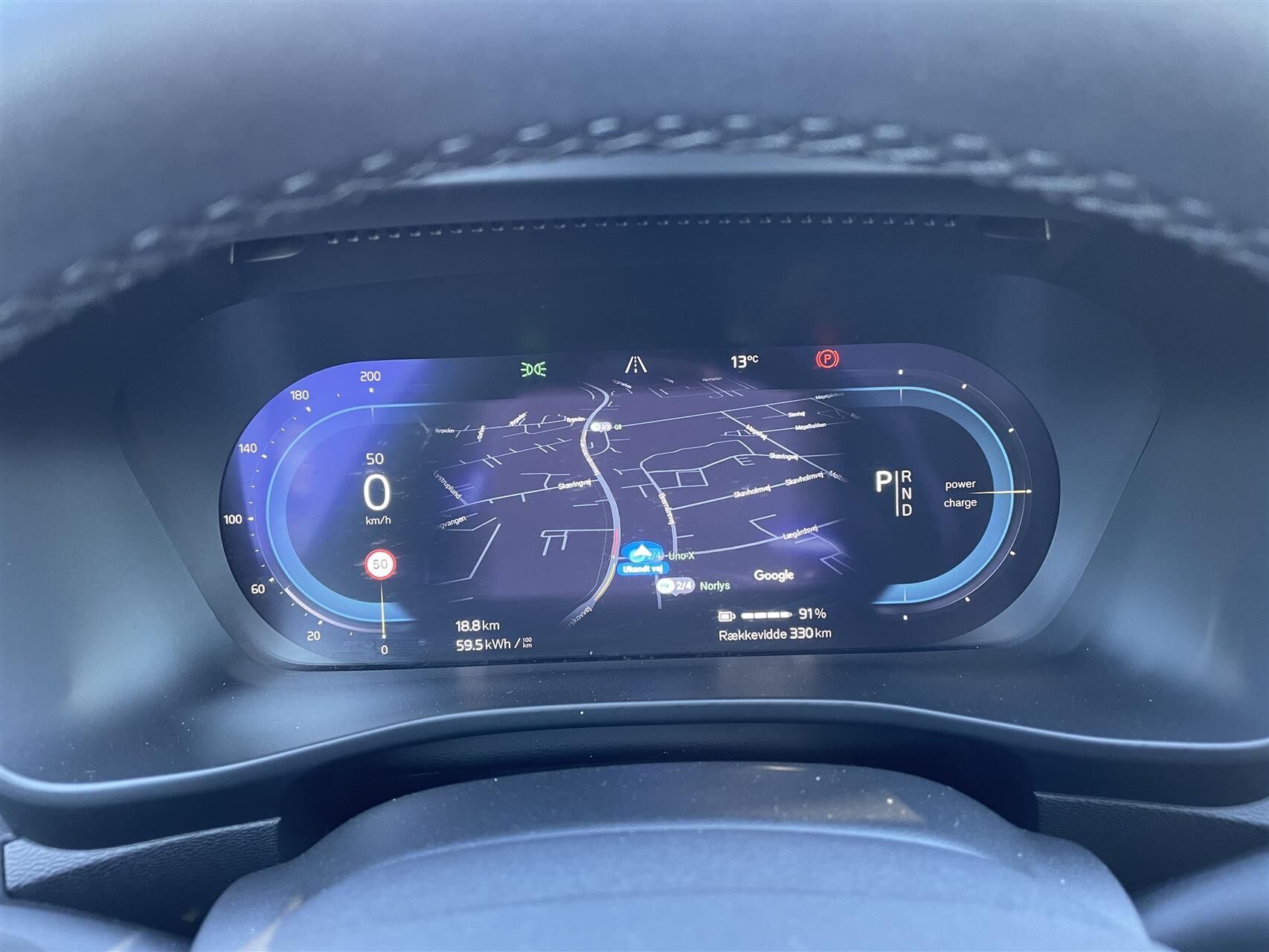 Billede af Volvo C40 P6 Recharge Core 231HK 4d Aut.