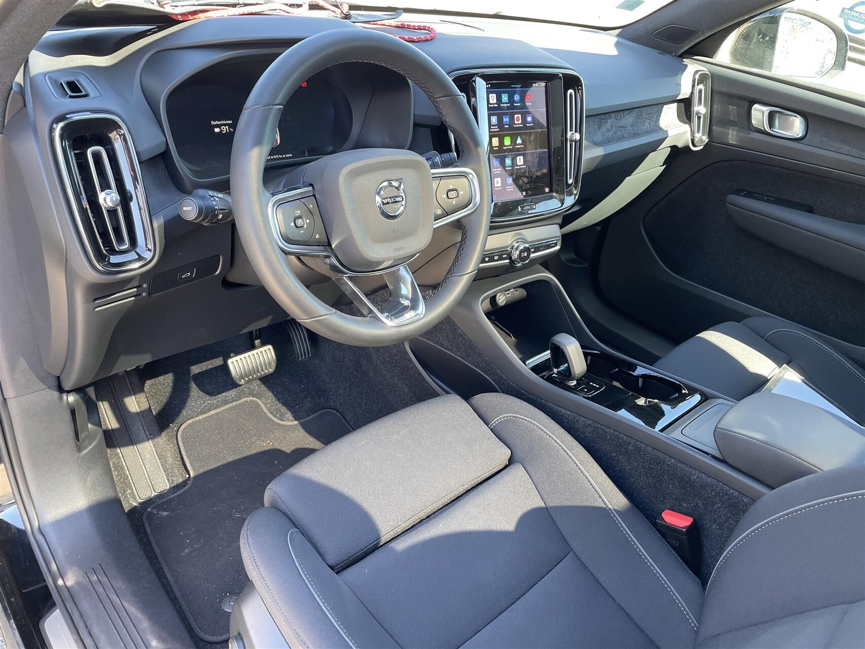 Billede af Volvo C40 P6 Recharge Core 231HK 4d Aut.