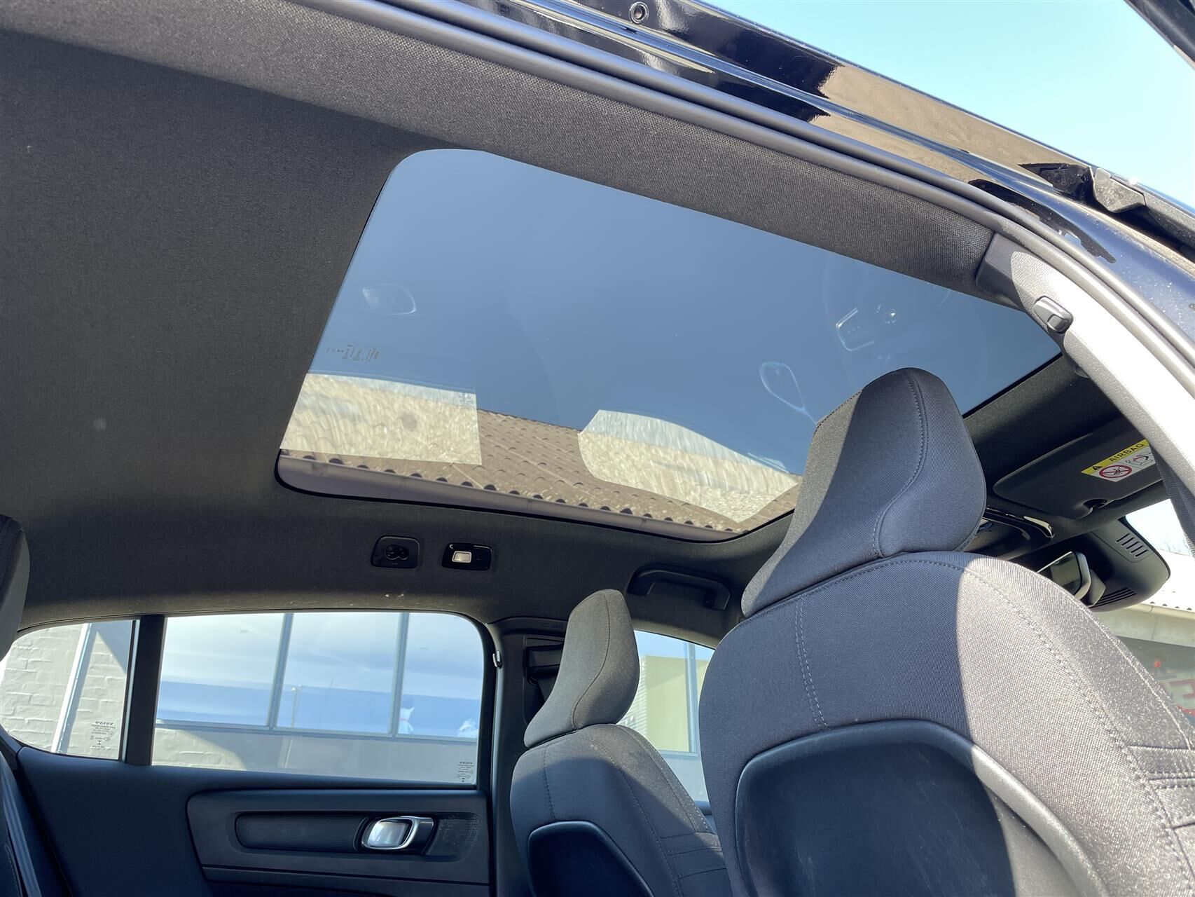 Billede af Volvo C40 P6 Recharge Core 231HK 4d Aut.