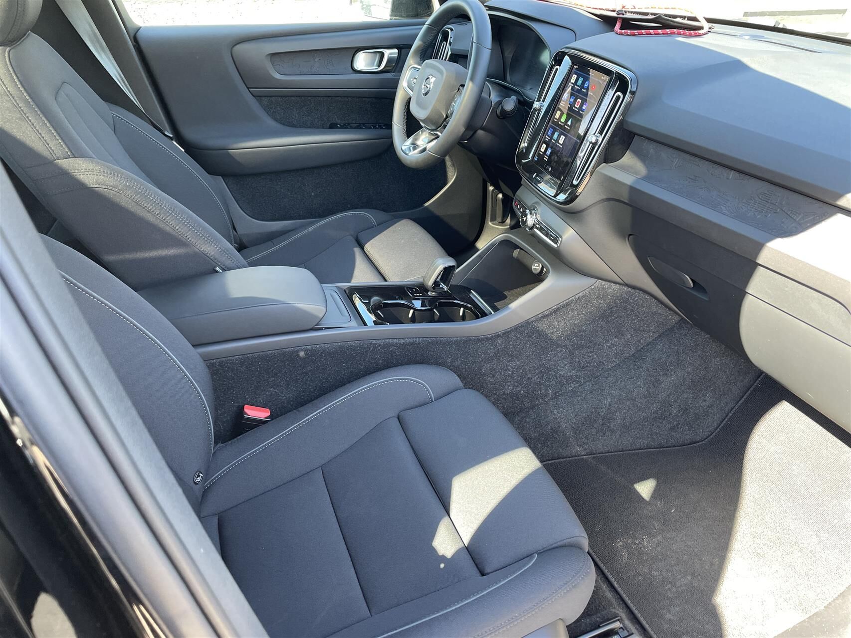 Billede af Volvo C40 P6 Recharge Core 231HK 4d Aut.