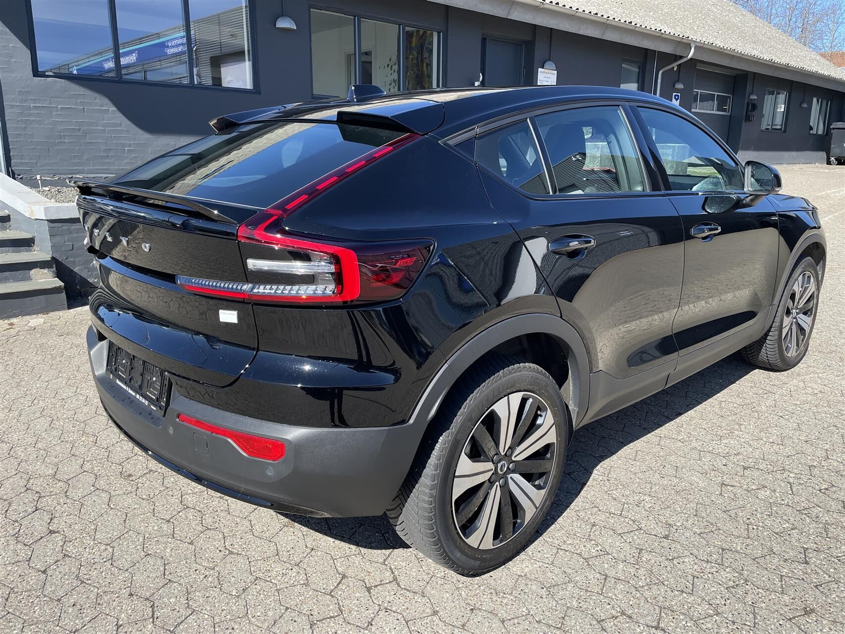 Billede af Volvo C40 P6 Recharge Core 231HK 4d Aut.