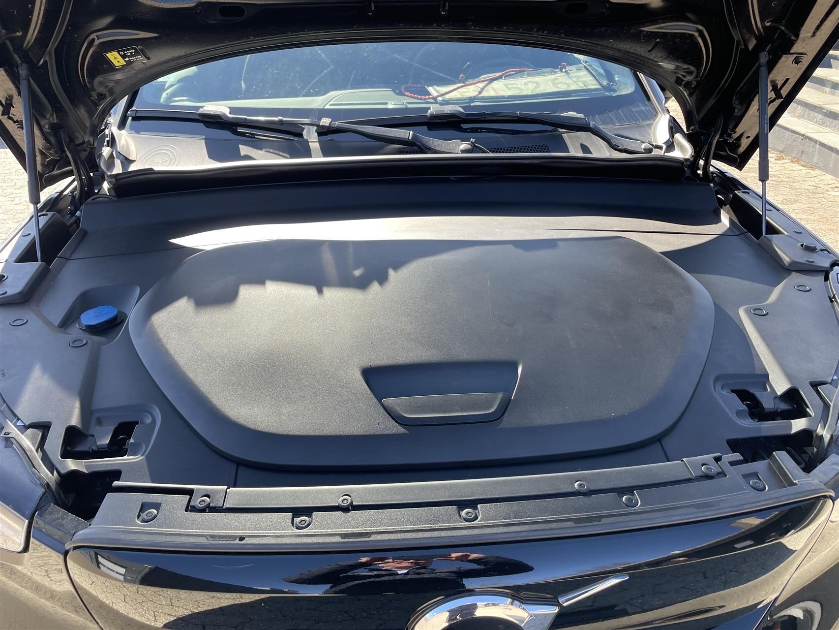 Billede af Volvo C40 P6 Recharge Core 231HK 4d Aut.