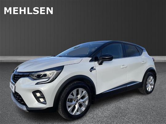 Renault Captur 1,6 E-TECH  Plugin-hybrid Intens 160HK 5d Aut.
