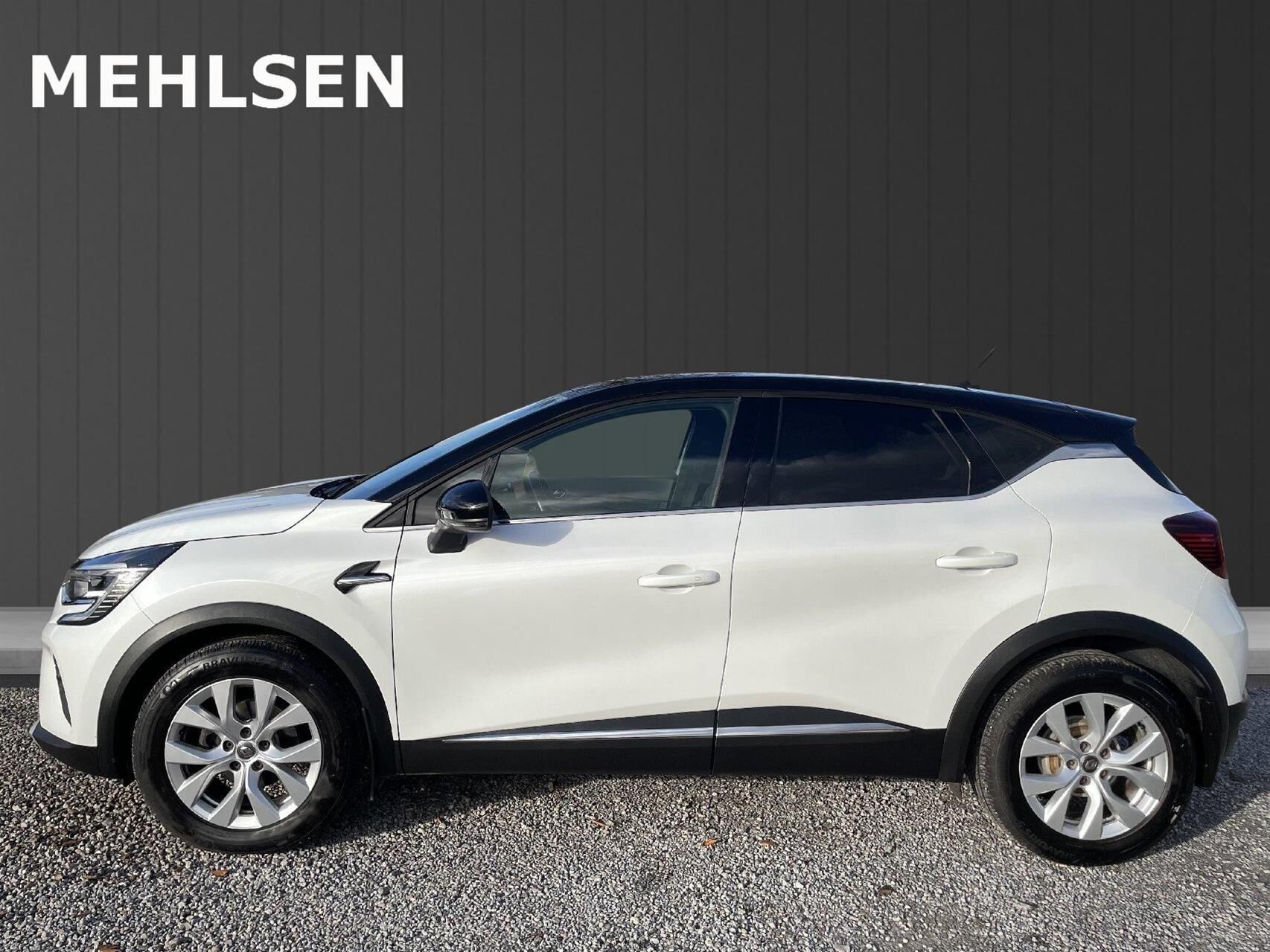 Billede af Renault Captur 1,6 E-TECH  Plugin-hybrid Intens 160HK 5d Aut.