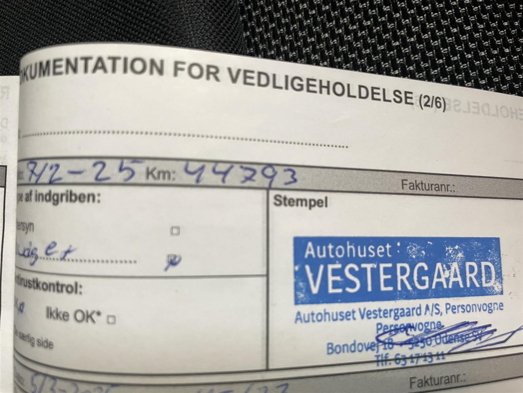 Billede af Renault Captur 1,6 E-TECH  Plugin-hybrid Intens 160HK 5d Aut.