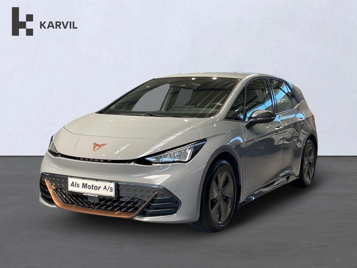 Billede af Cupra Born EL High 204HK 5d Aut.