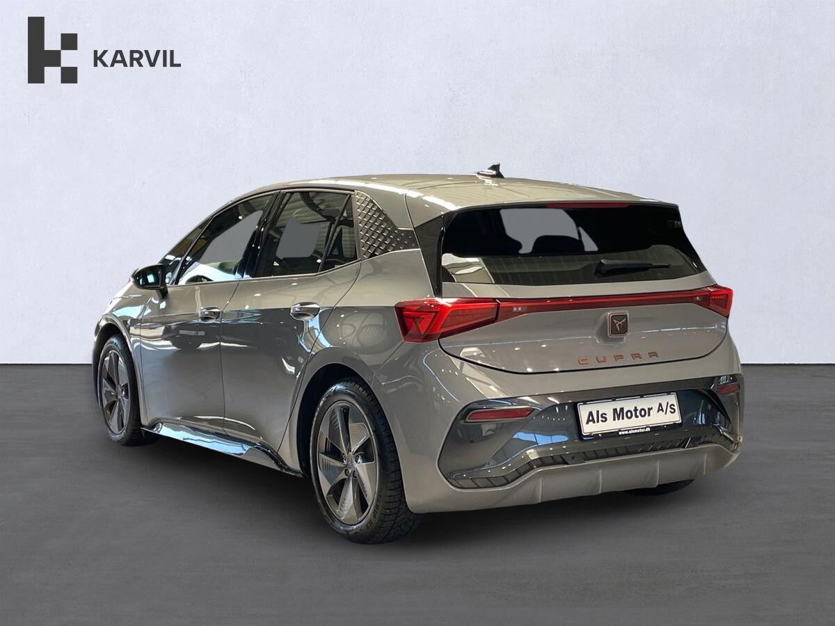 Billede af Cupra Born EL High 204HK 5d Aut.