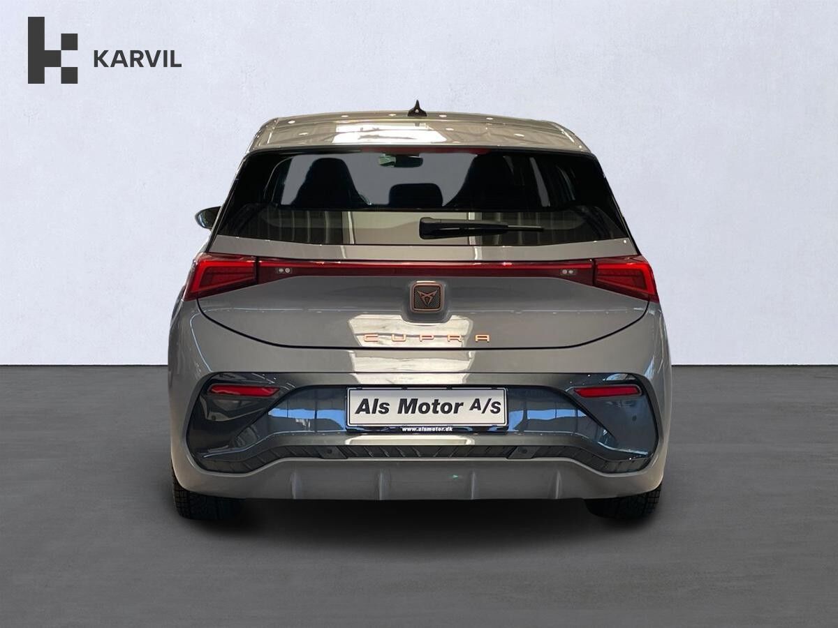 Billede af Cupra Born EL High 204HK 5d Aut.