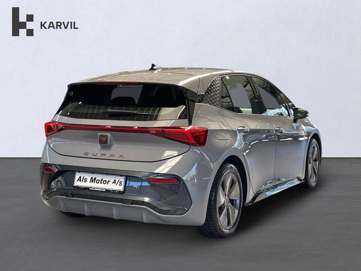 Billede af Cupra Born EL High 204HK 5d Aut.