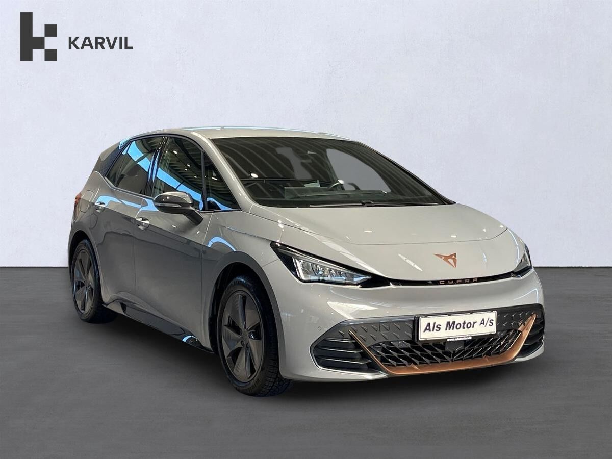 Billede af Cupra Born EL High 204HK 5d Aut.