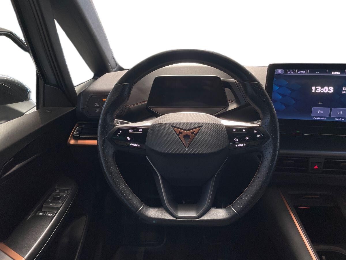 Billede af Cupra Born EL High 204HK 5d Aut.