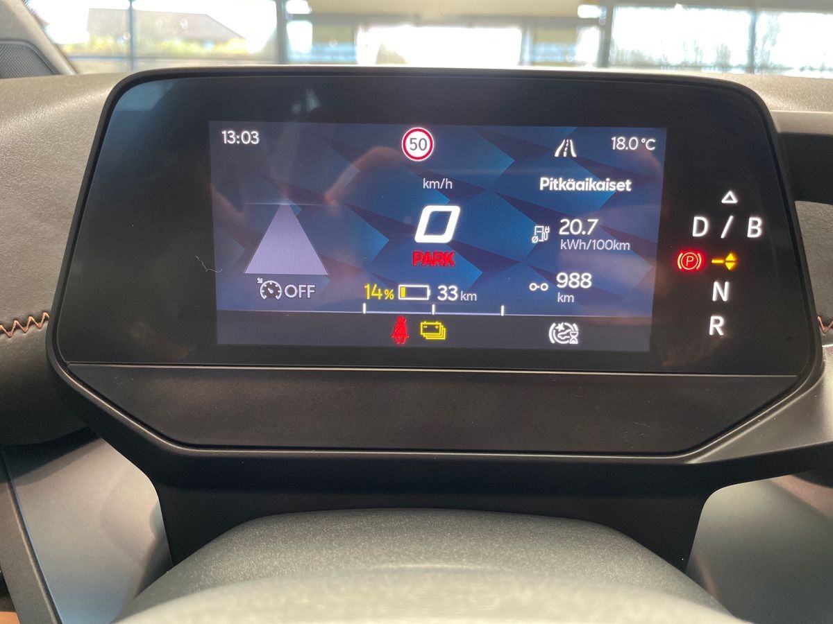 Billede af Cupra Born EL High 204HK 5d Aut.