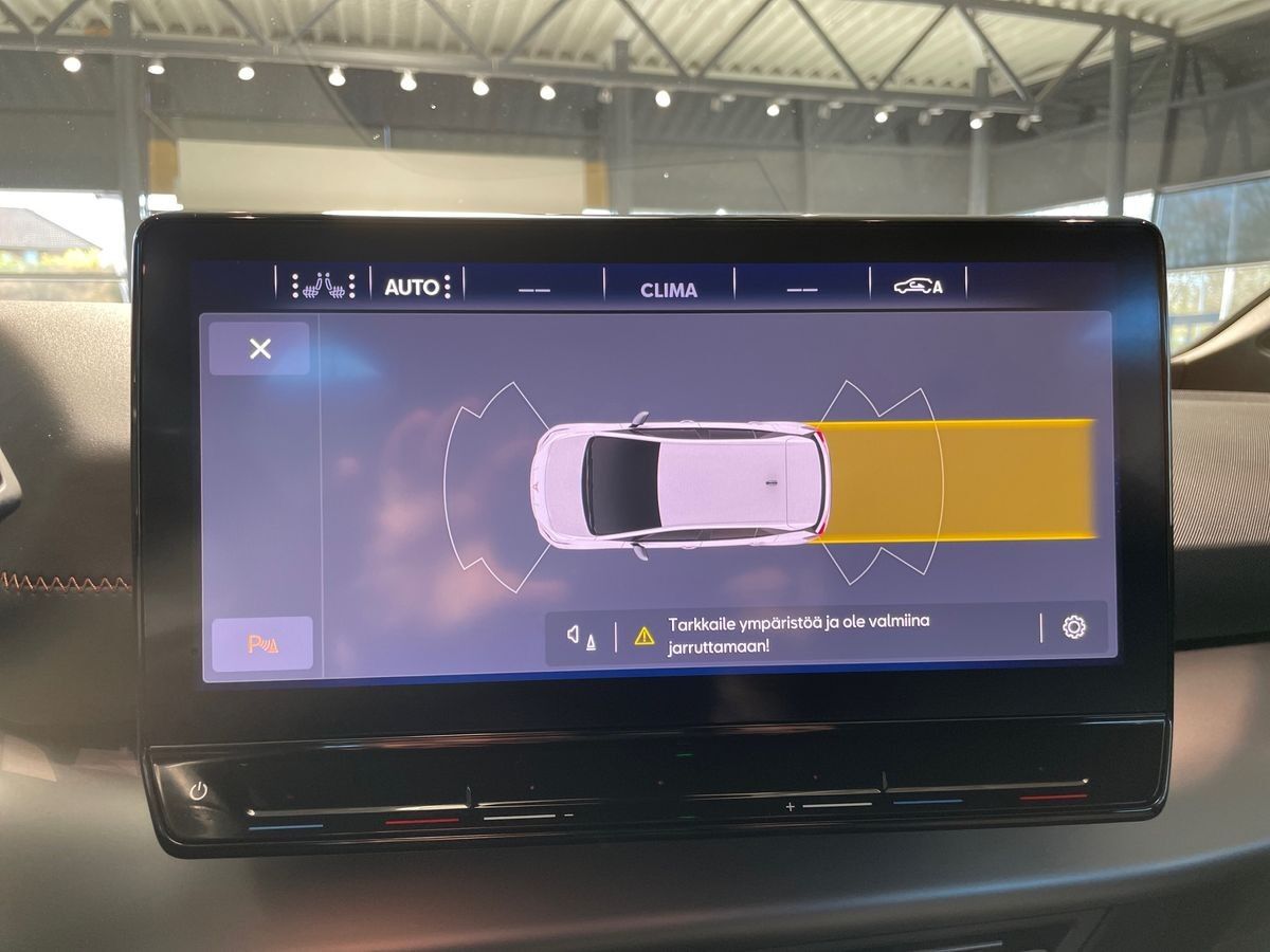 Billede af Cupra Born EL High 204HK 5d Aut.