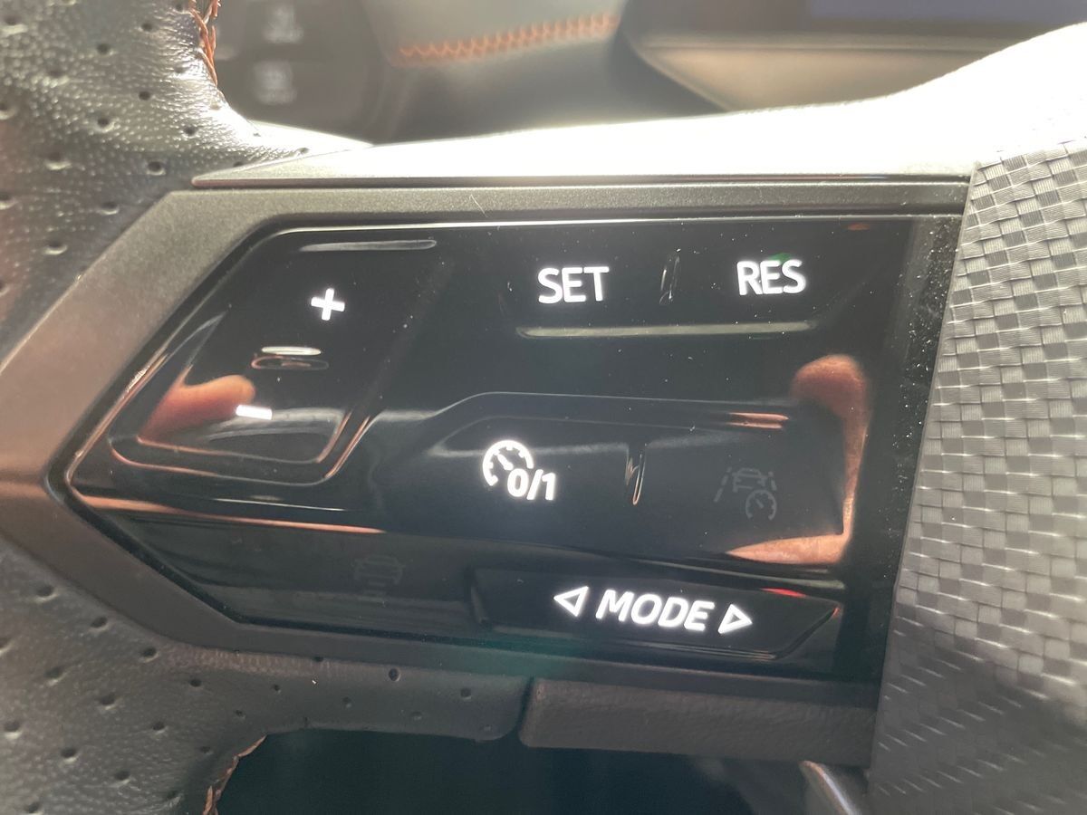 Billede af Cupra Born EL High 204HK 5d Aut.