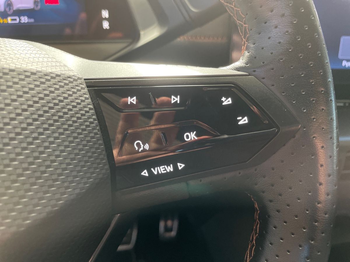 Billede af Cupra Born EL High 204HK 5d Aut.