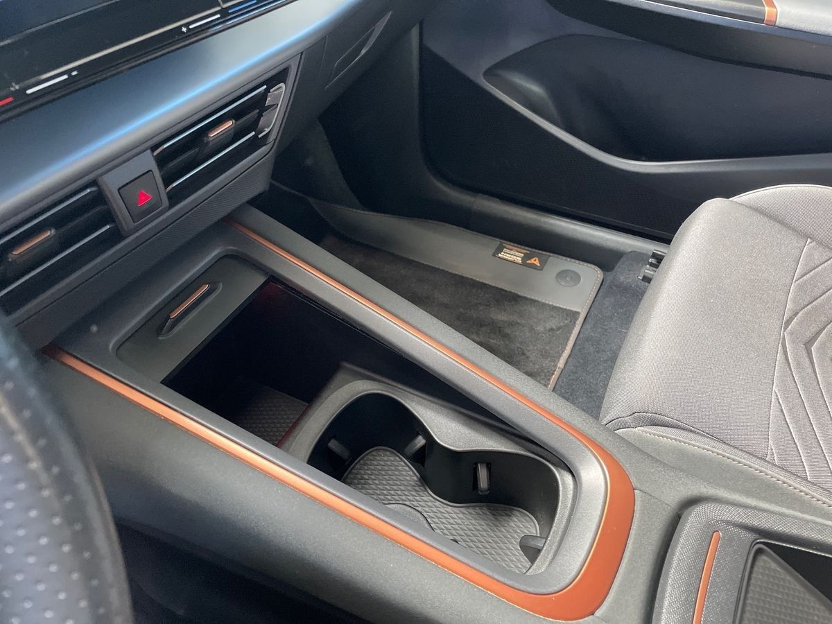 Billede af Cupra Born EL High 204HK 5d Aut.