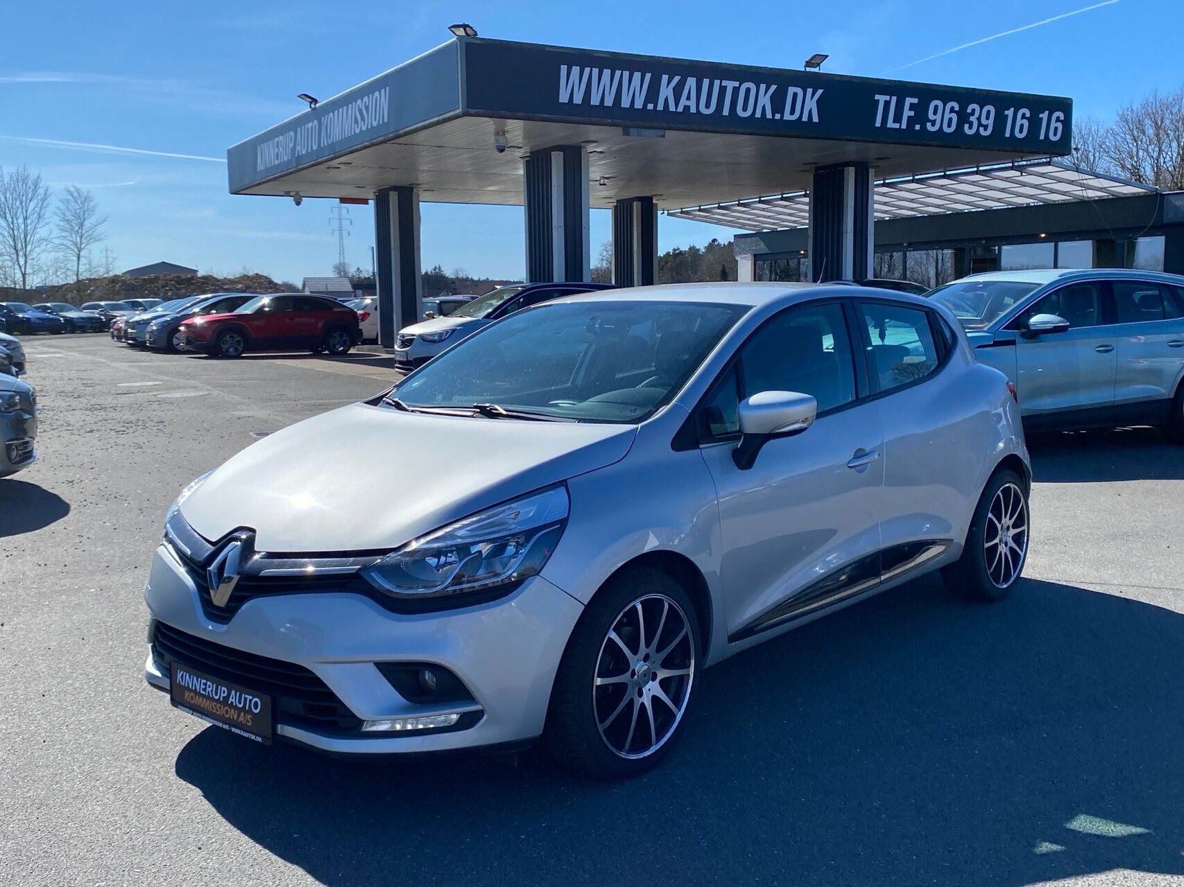 Billede af Renault Clio 1,5 Energy DCI Zen 90HK 5d