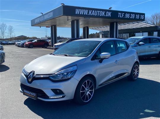 Renault Clio 1,5 Energy DCI Zen 90HK 5d