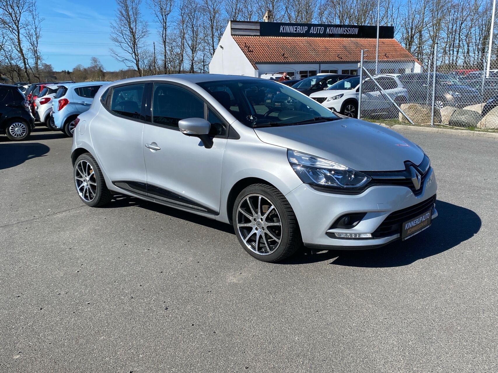 Billede af Renault Clio 1,5 Energy DCI Zen 90HK 5d