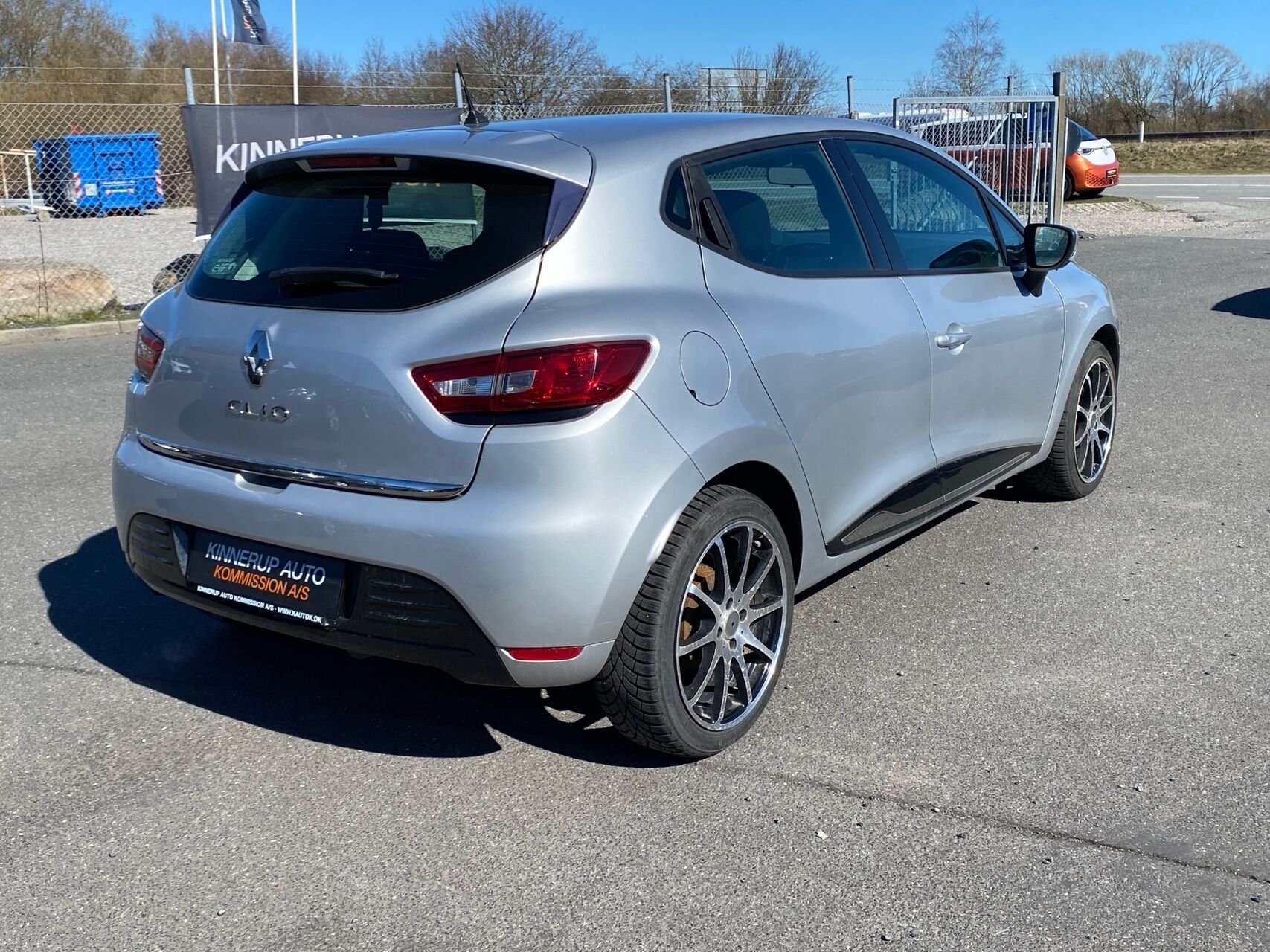 Billede af Renault Clio 1,5 Energy DCI Zen 90HK 5d