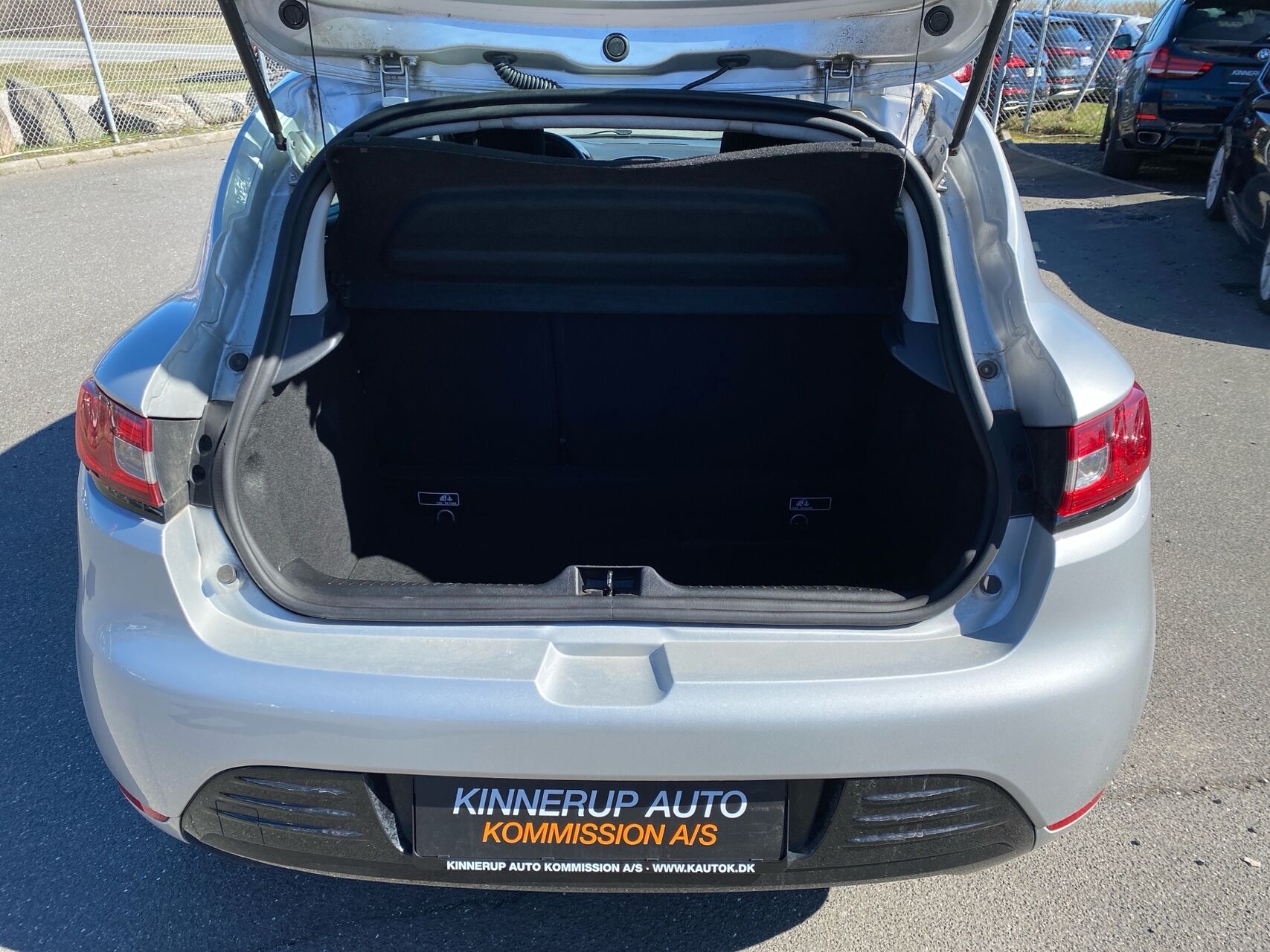 Billede af Renault Clio 1,5 Energy DCI Zen 90HK 5d