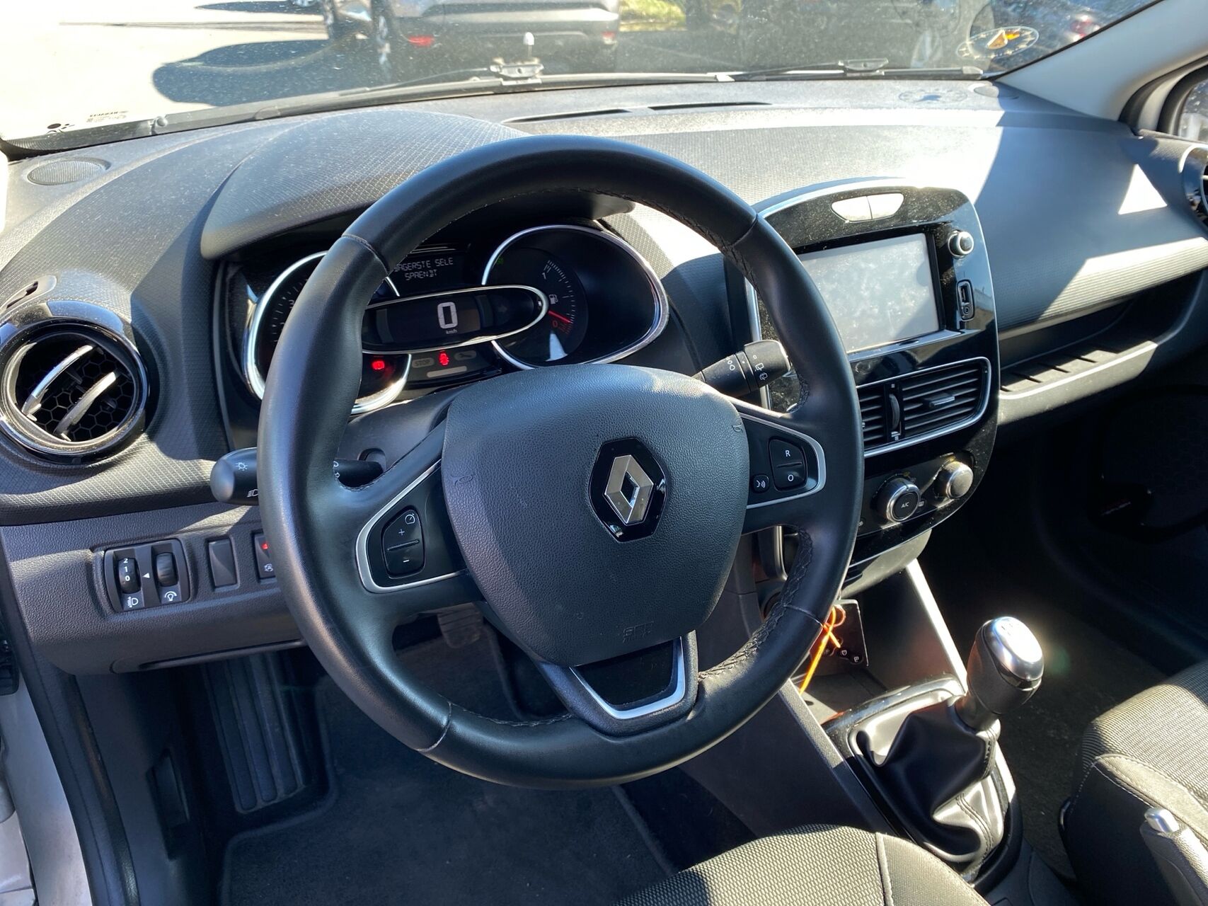 Billede af Renault Clio 1,5 Energy DCI Zen 90HK 5d