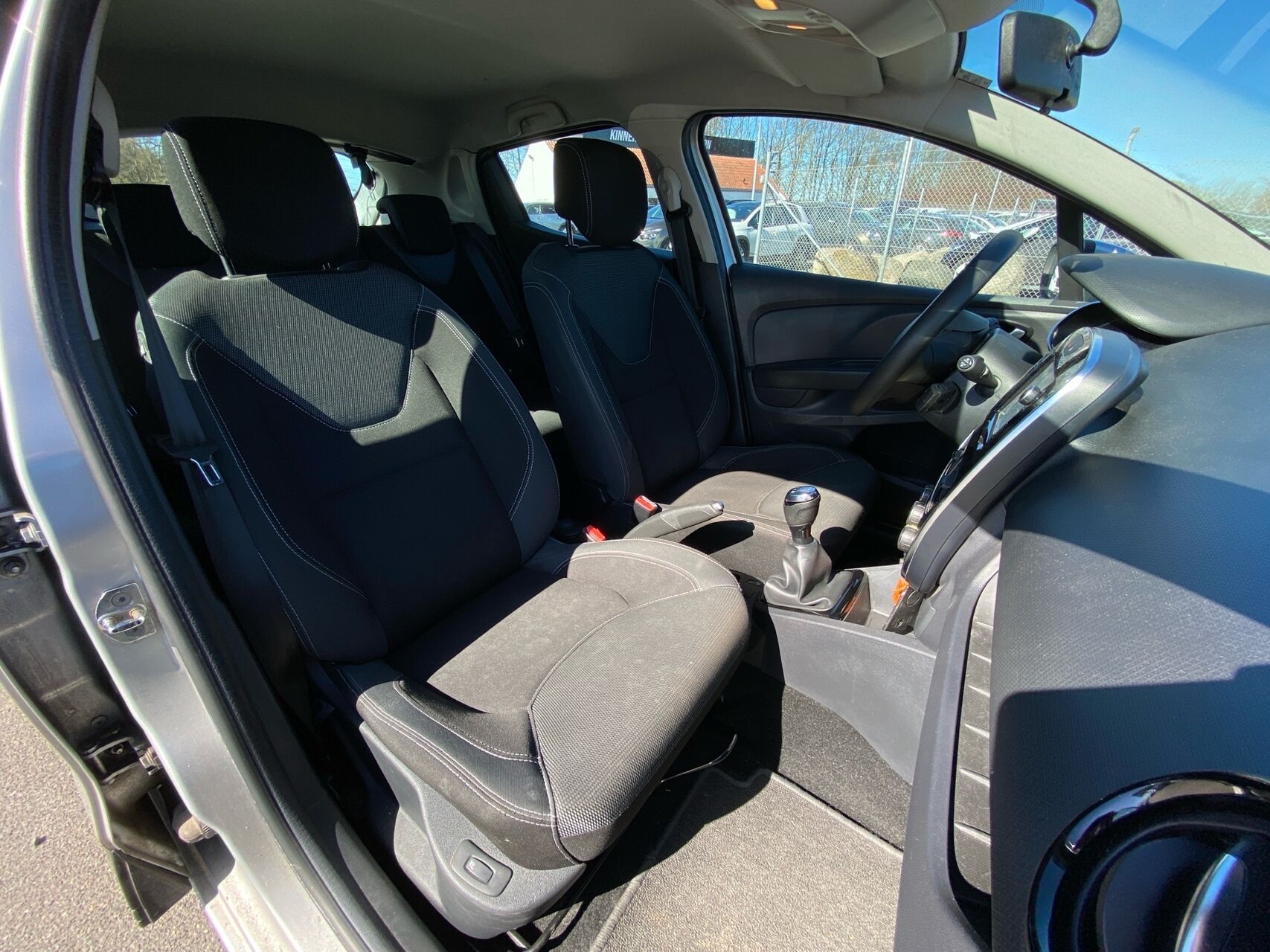 Billede af Renault Clio 1,5 Energy DCI Zen 90HK 5d