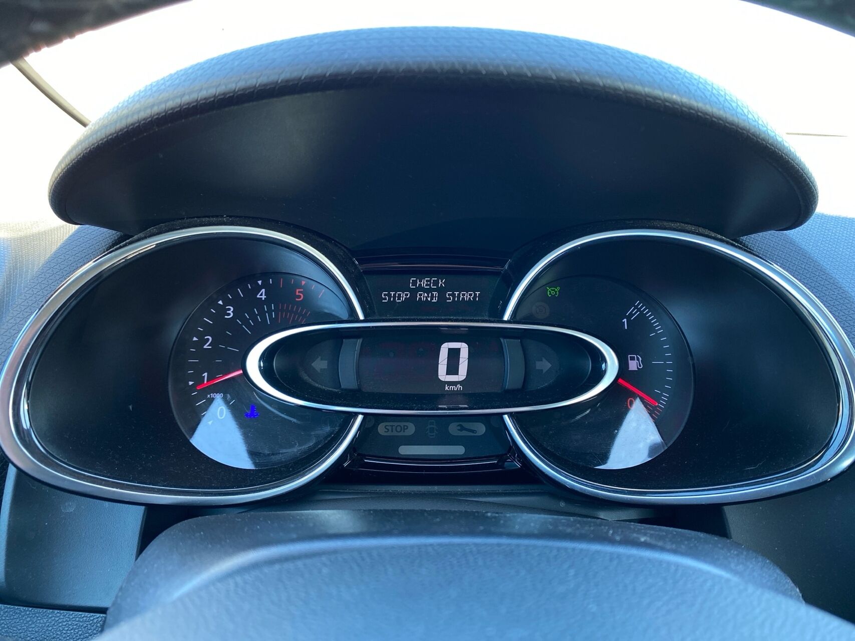 Billede af Renault Clio 1,5 Energy DCI Zen 90HK 5d