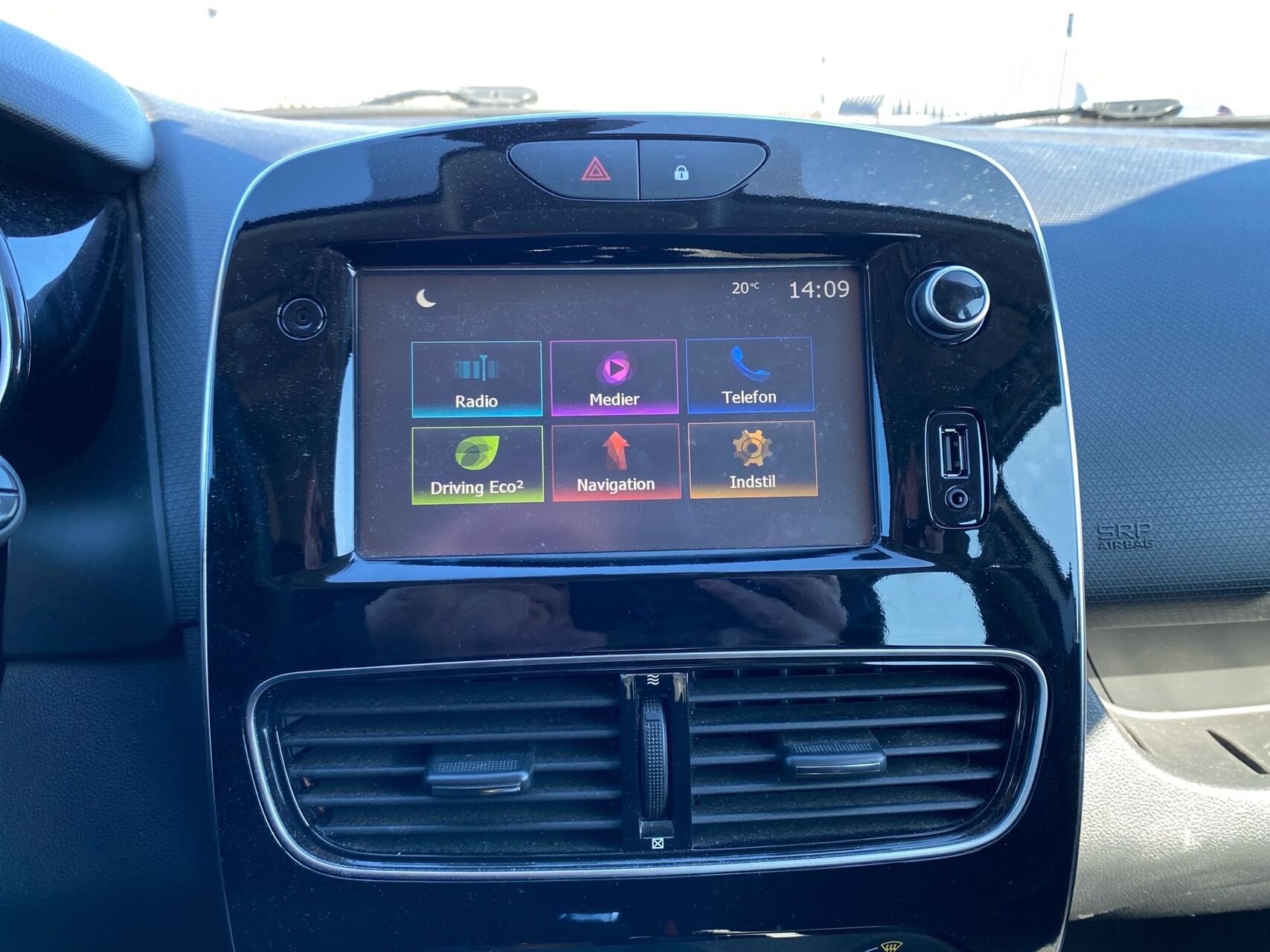 Billede af Renault Clio 1,5 Energy DCI Zen 90HK 5d