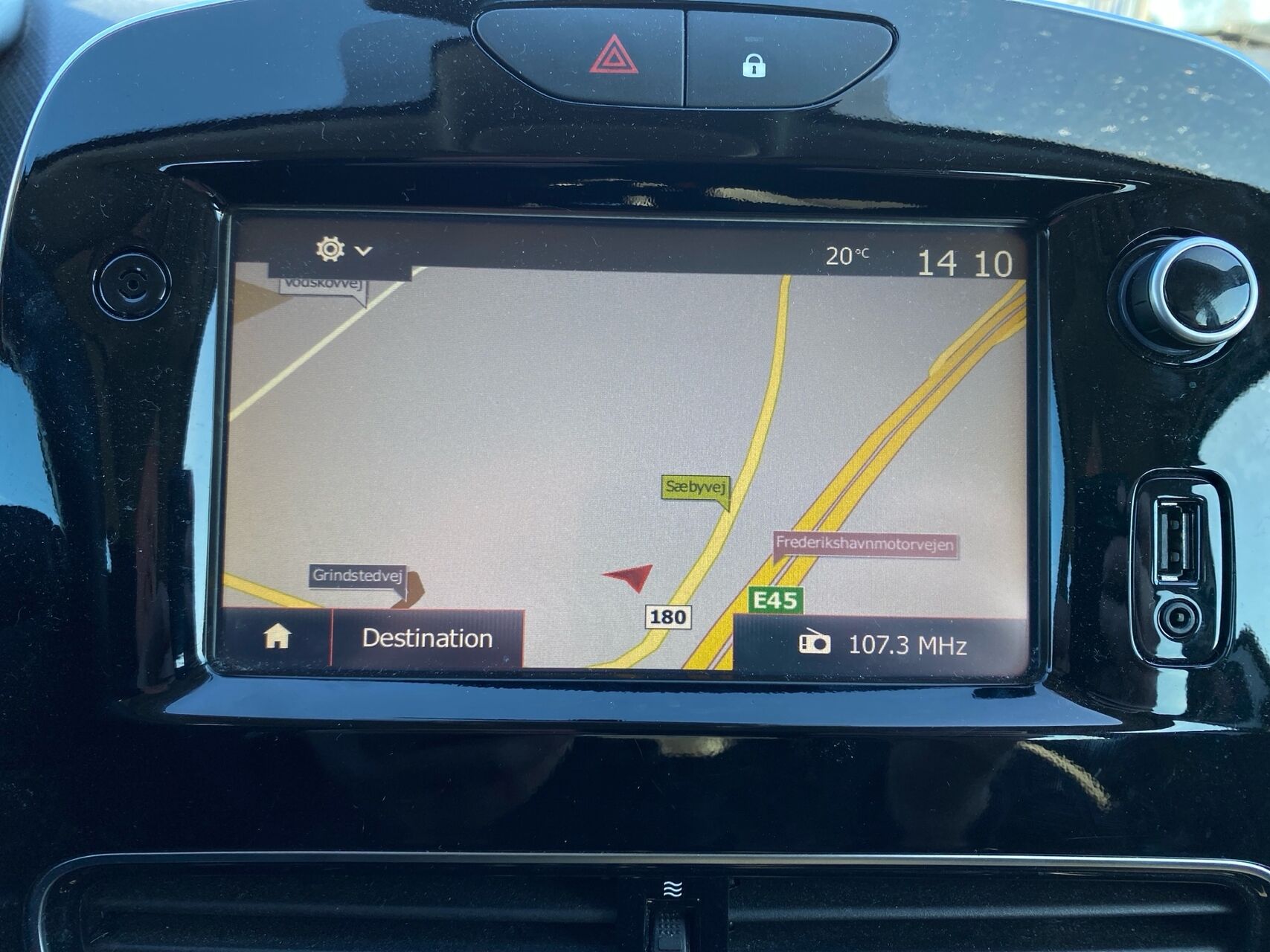 Billede af Renault Clio 1,5 Energy DCI Zen 90HK 5d