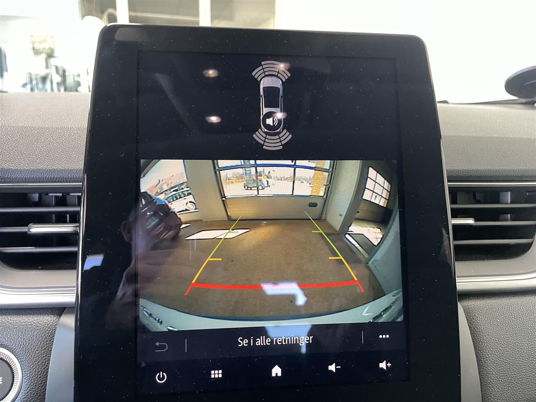 Billede af Renault Captur 1,6 E-TECH  Plugin-hybrid Intens 160HK 5d Aut.