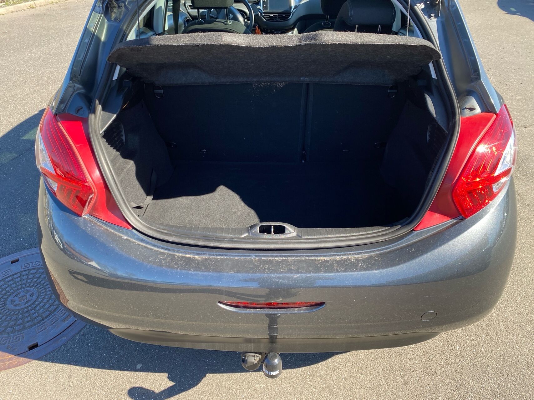 Billede af Peugeot 208 1,2 VTi Active 82HK 5d